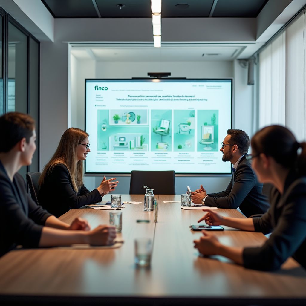 Misión y valores de FinCoach