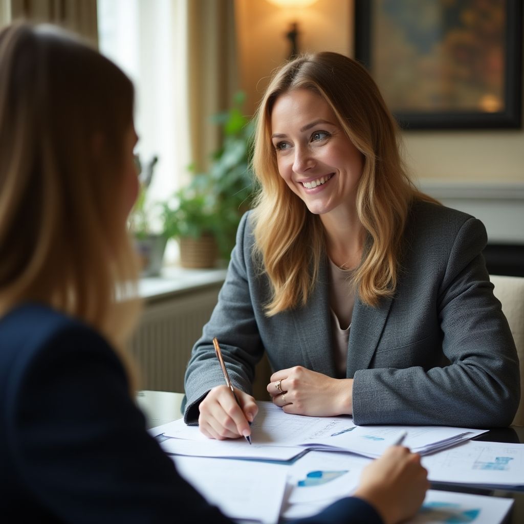 Sesión de coaching personalizada