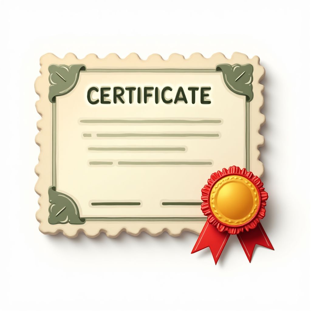 Certificación Internacional
