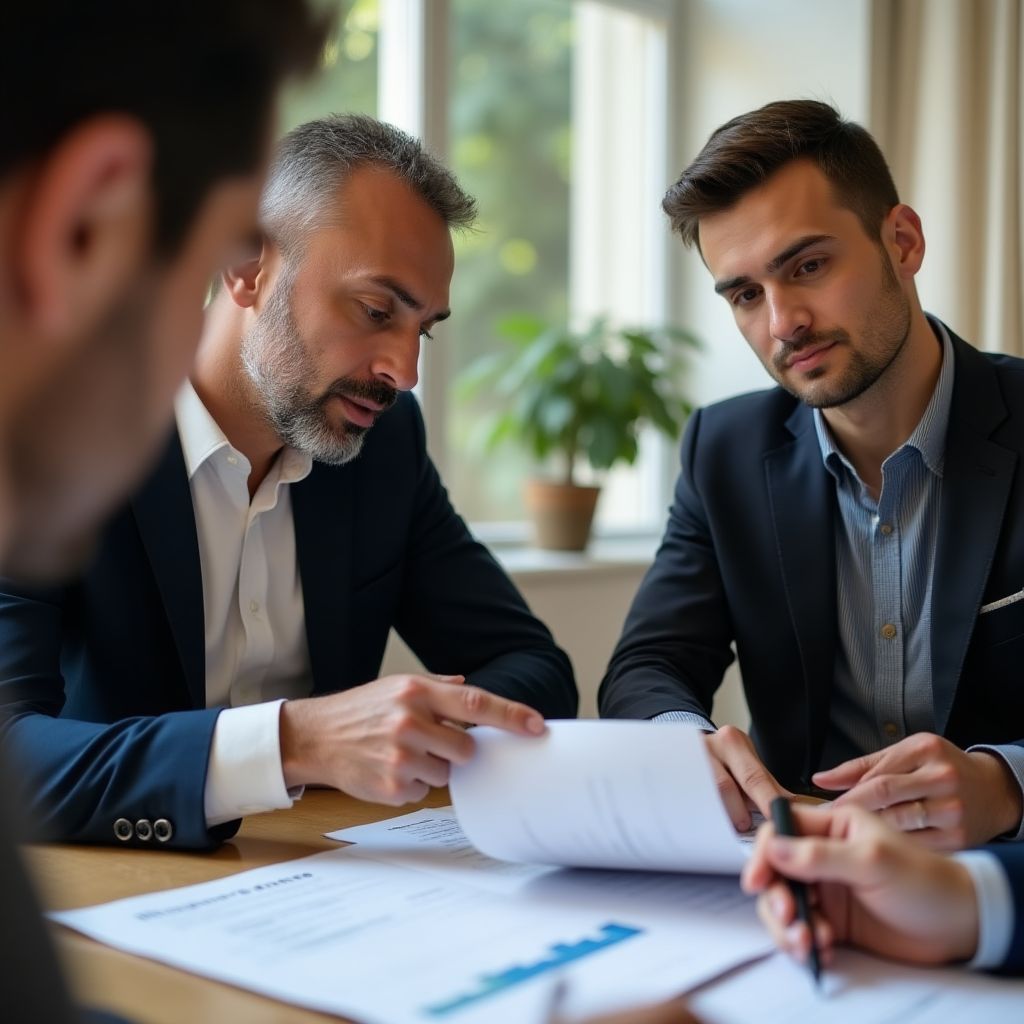 Asesoría Financiera Empresarial