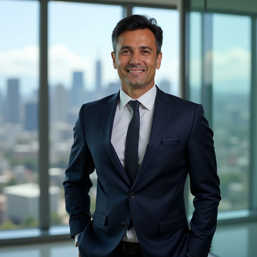 CEO de FinCoach Chile