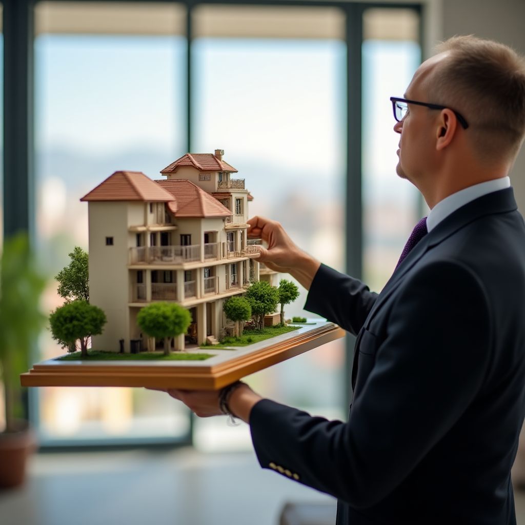 Inversión Inmobiliaria