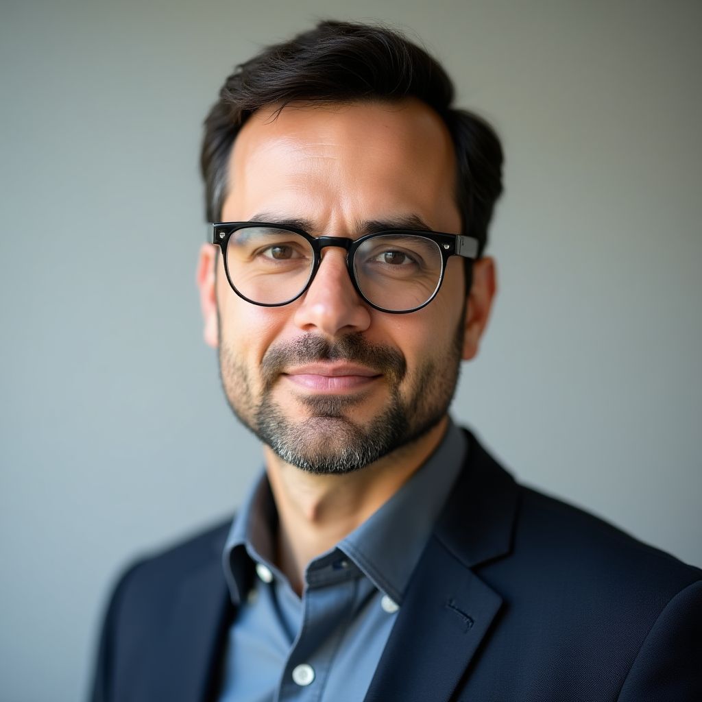 Matías Soto - Ingeniero